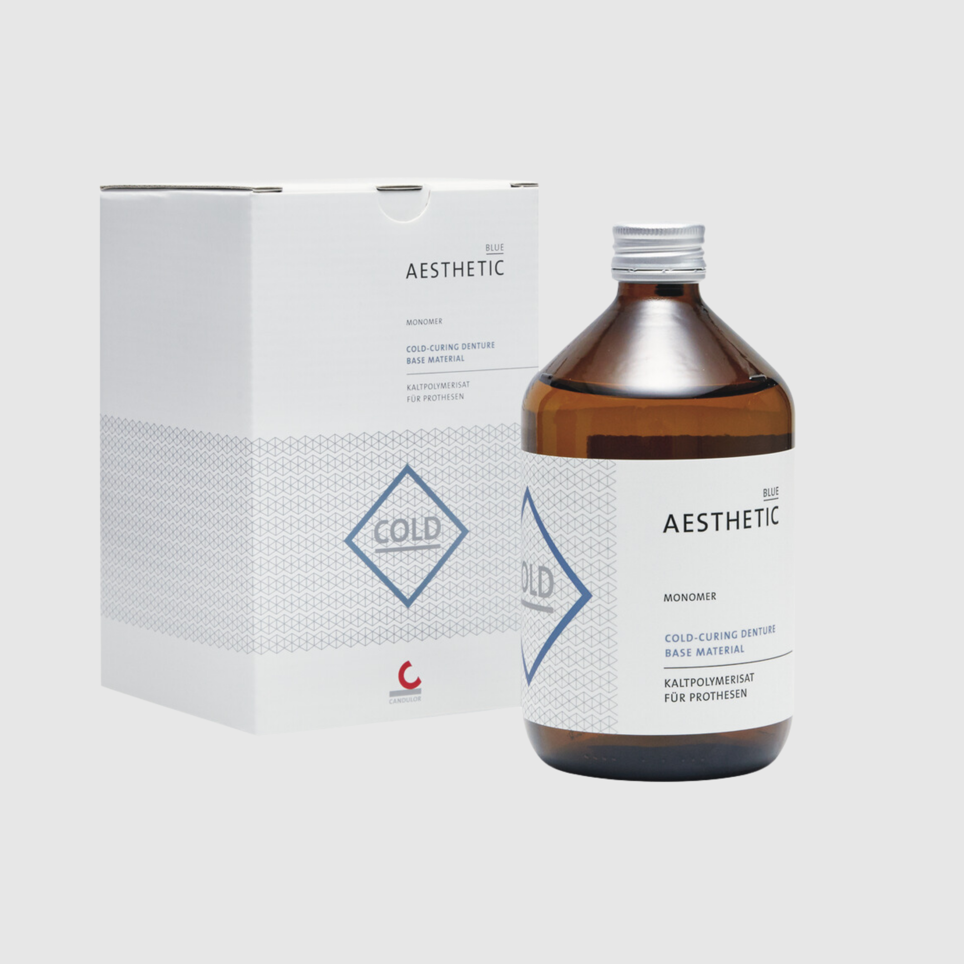 Aesthetic Blue - Monomer