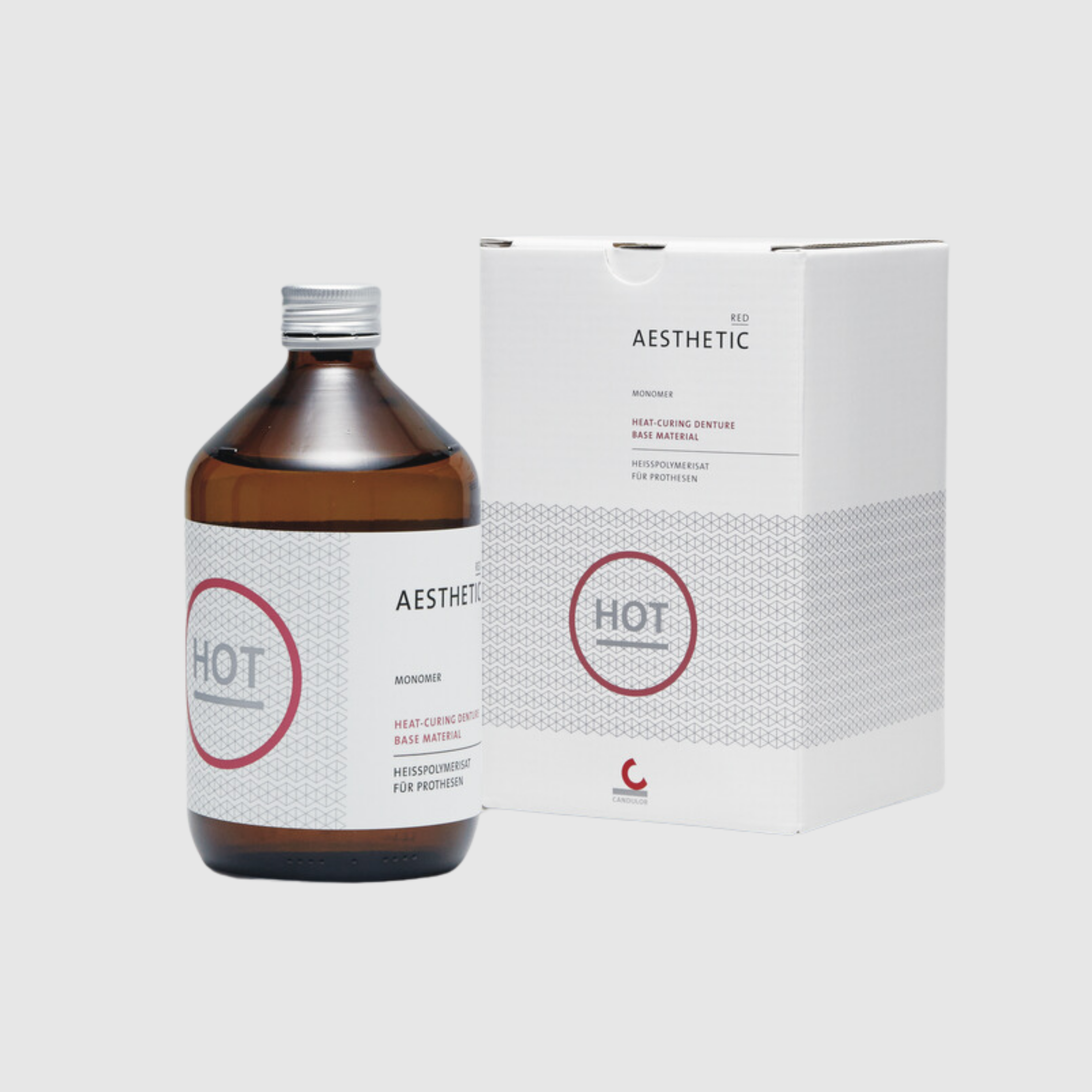 Aesthetic Red - Monomer