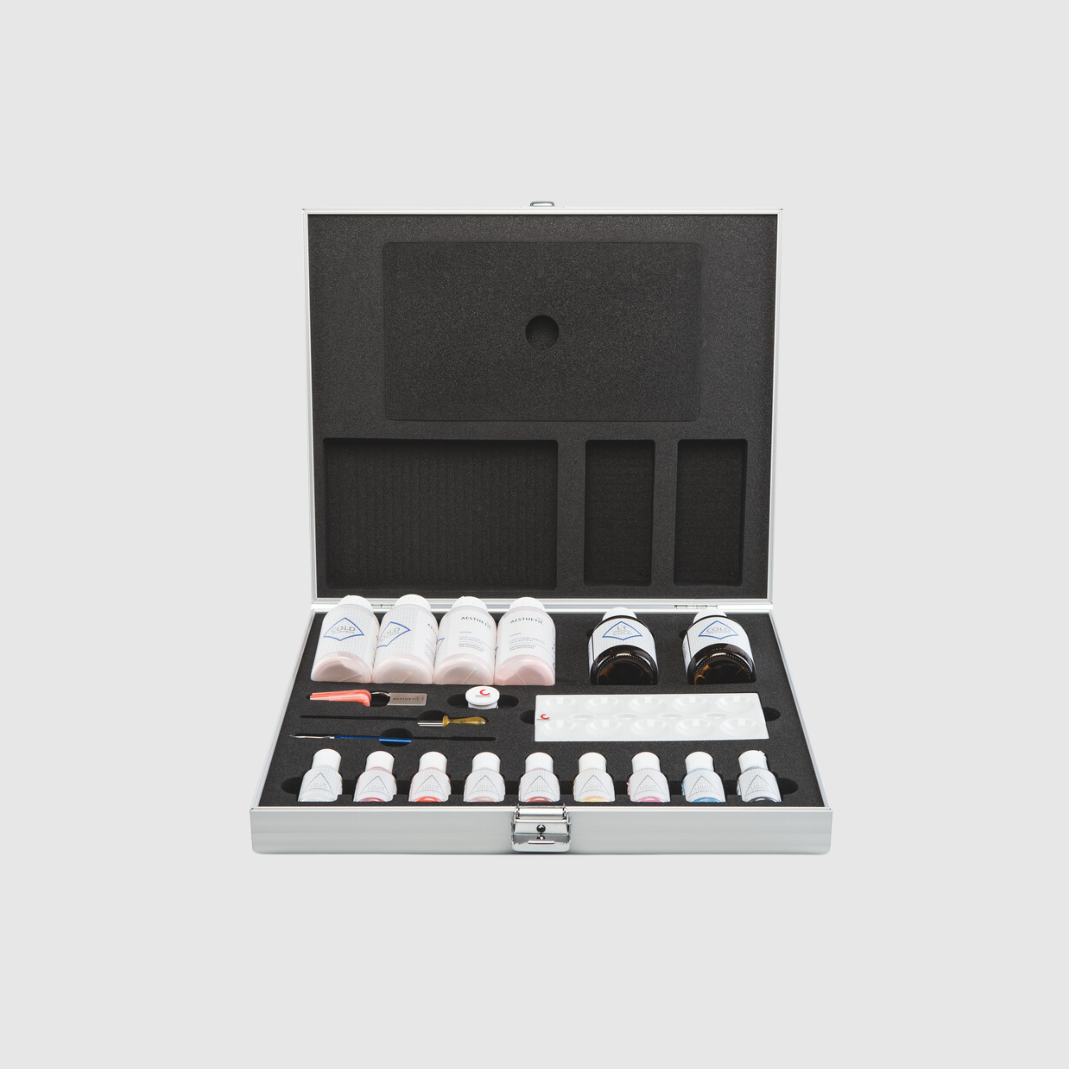 Aesthetic Color Set Easy - Blue