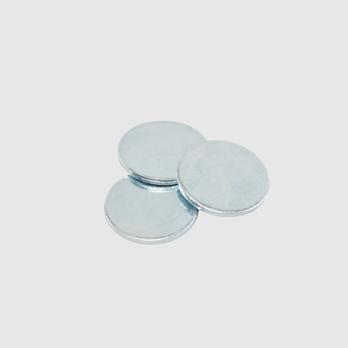 Retentionsscheiben für Modellplatten Kunststoff (Ø 25mm)