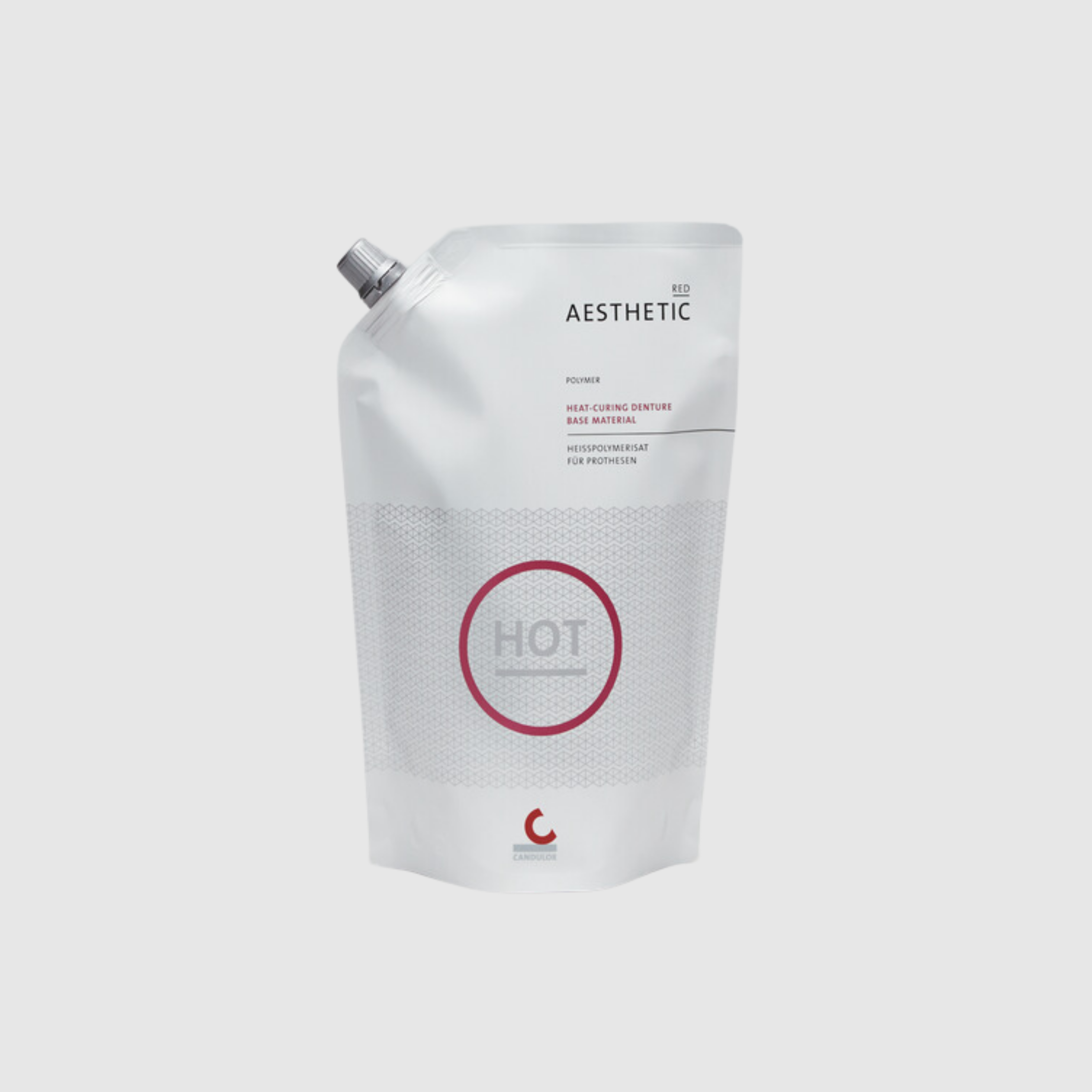 Aesthetic Red - Polymer