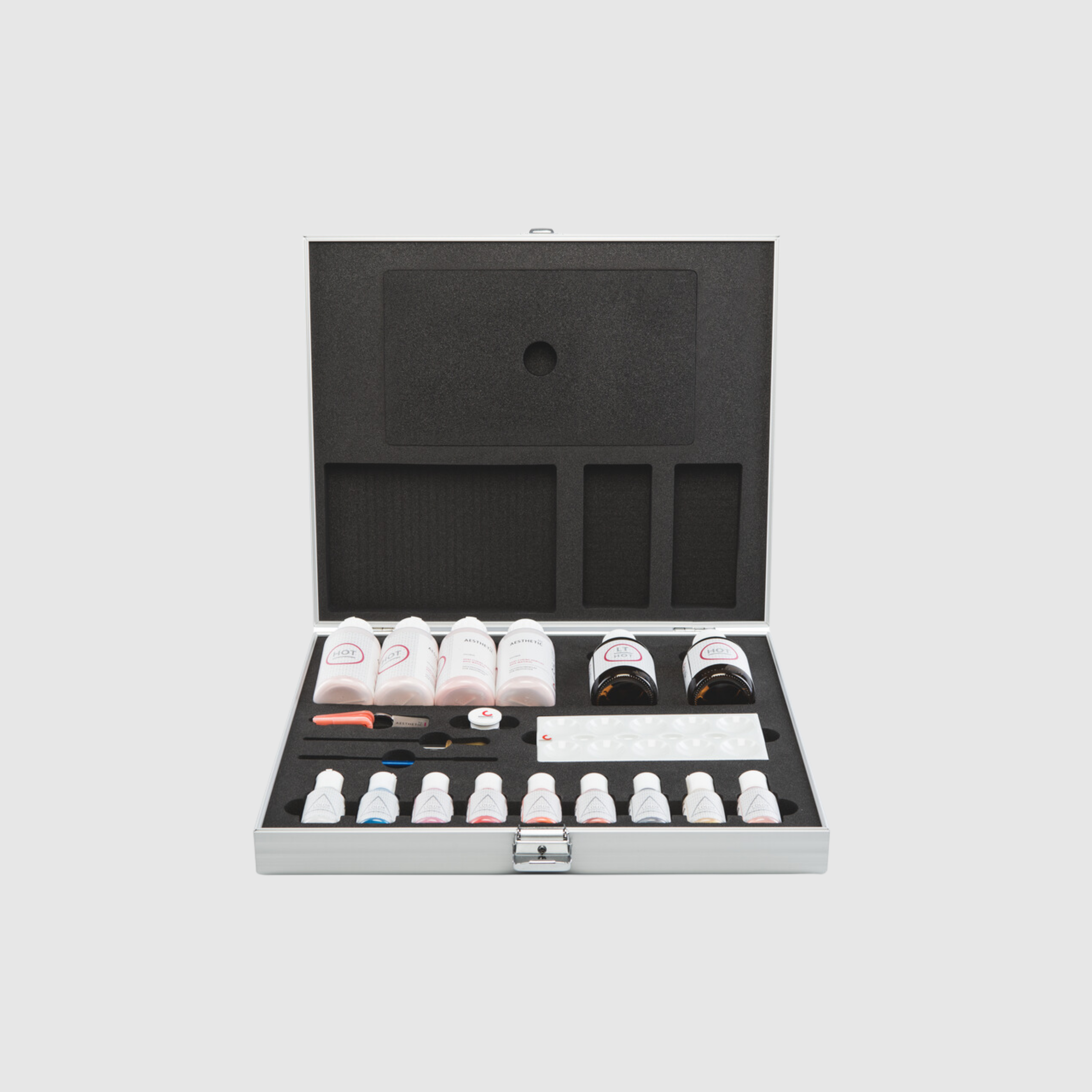 Aesthetic Color Set Easy - Red