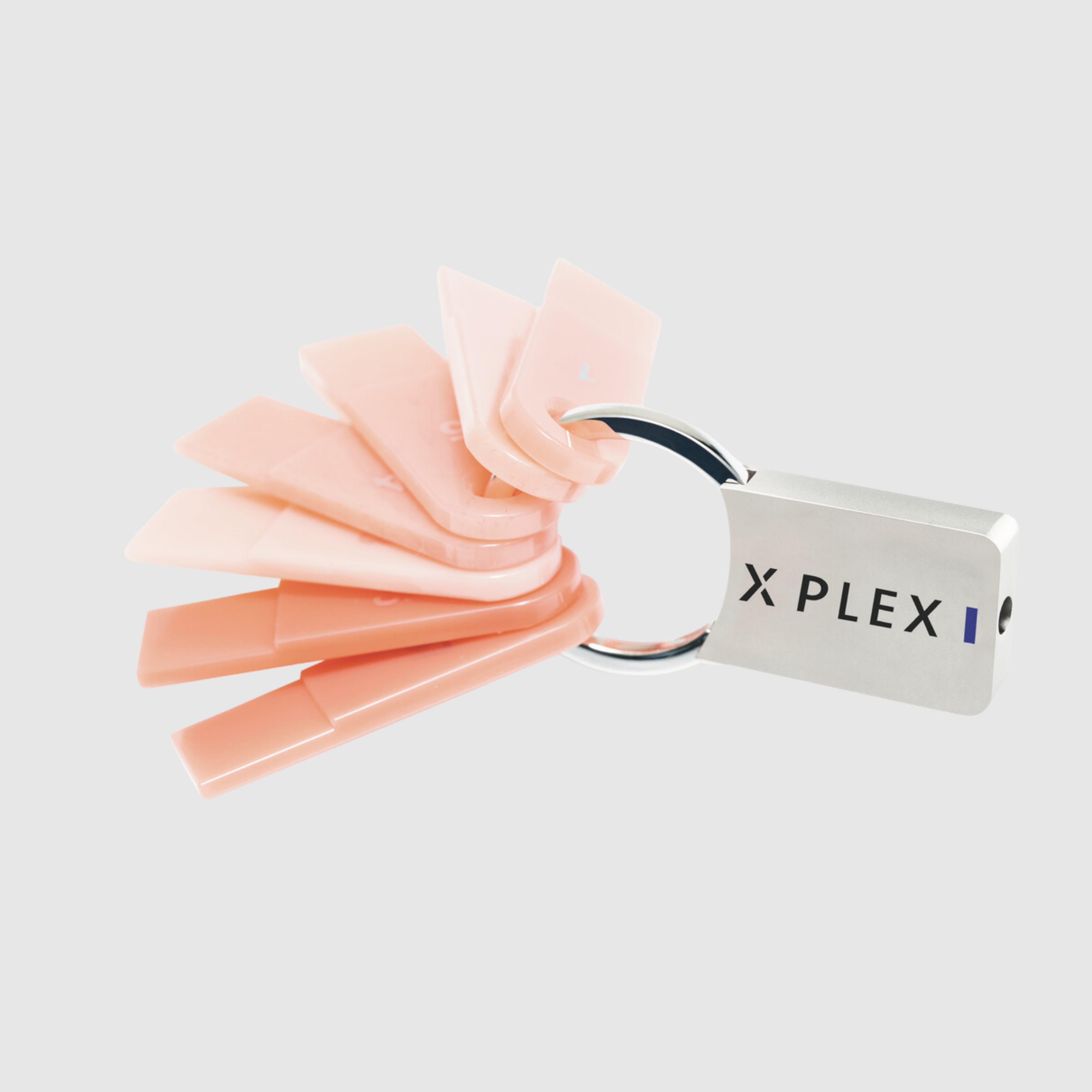 Farbschlüssel XPLEX