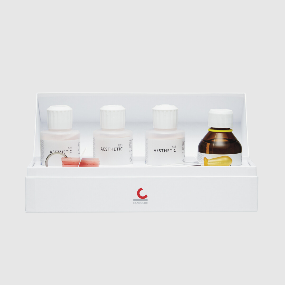 Aesthetic Color Set Easy Mini - Blue