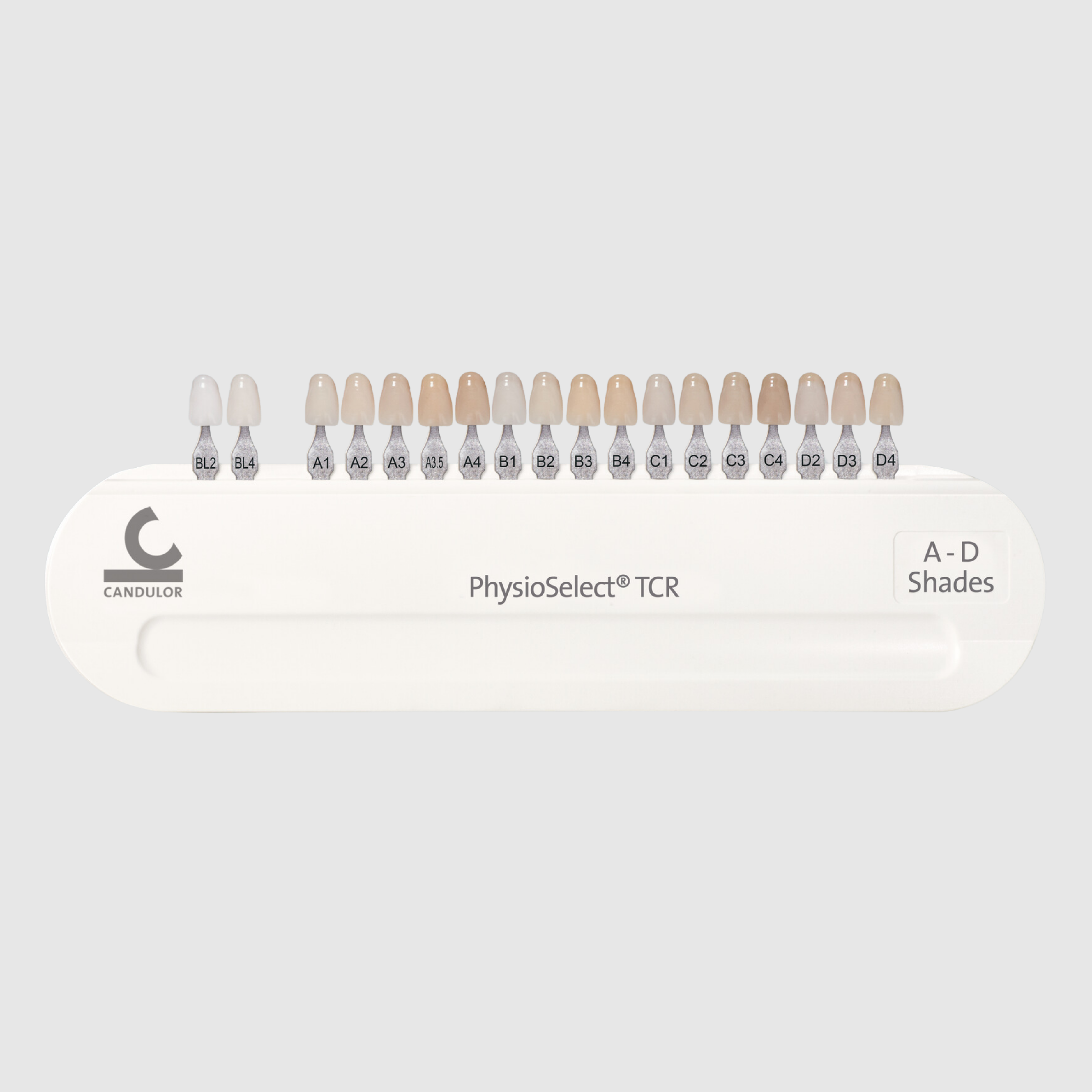 Farbschlüssel PhysioSet® TCR