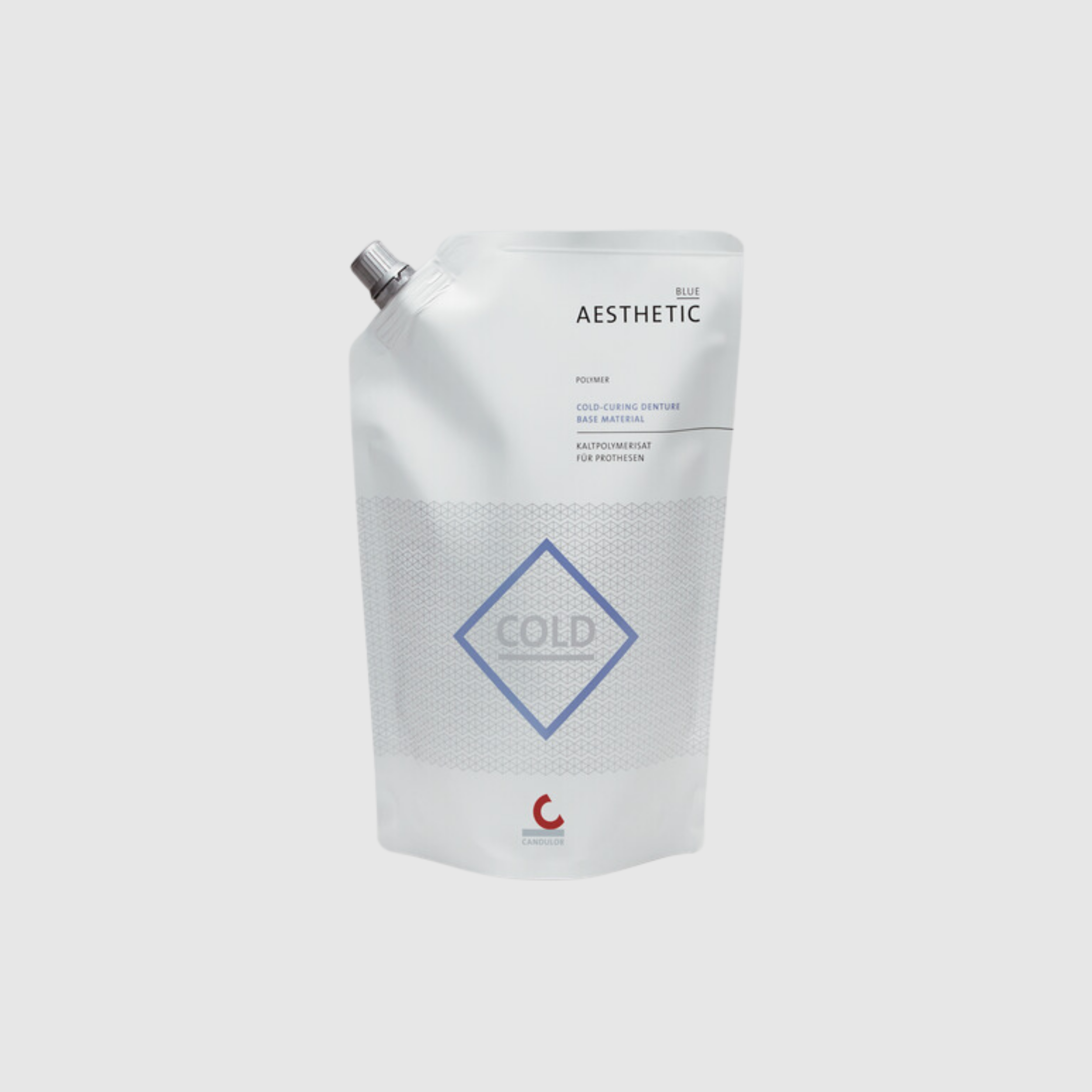 Aesthetic Blue - Polymer 